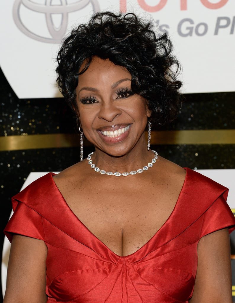 Happy 78th Birthday, Gladys Knight  