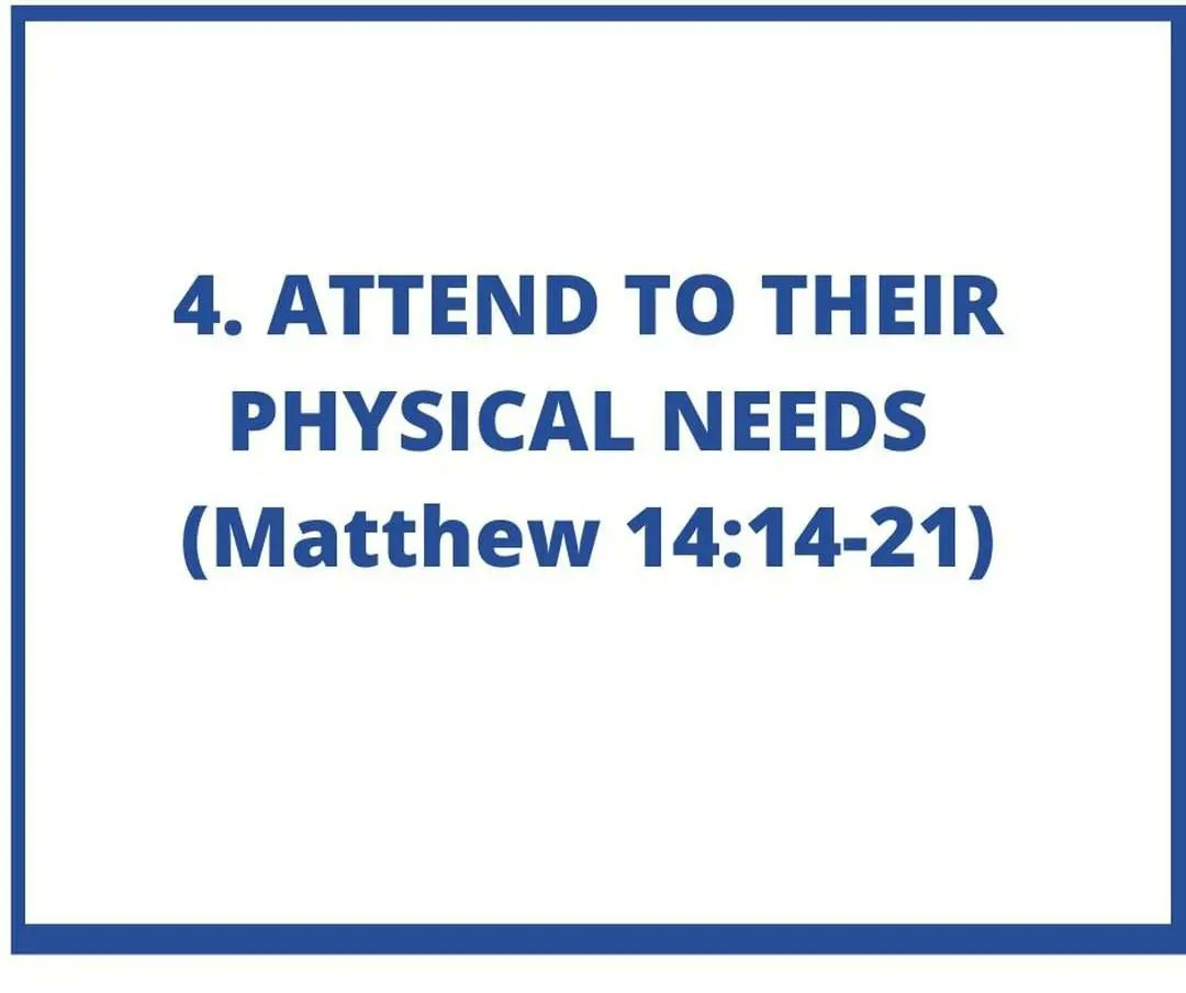 WinnersDerbyUK's tweet photo. attend to some of the physical needs of your converts with your resources not just with prayers, and this may include their transportation to church. In cases where you do not have the capability, you can source help from your church for them. https://t.co/wksK7zh55Z