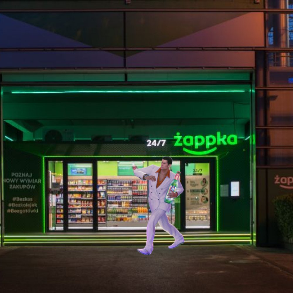 vxgvk's tweet photo. Japan mafia piwo żabka - edycja kontest https://t.co/tn6q97Vgtb