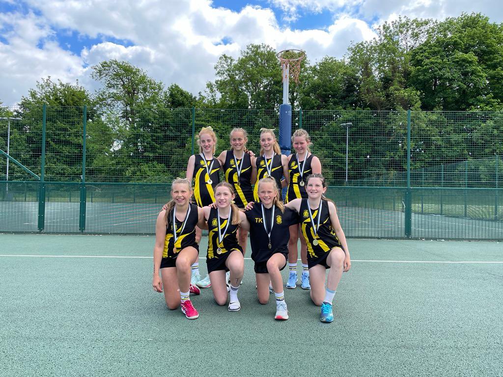 TurnfordNC's tweet photo. Congrats to our U12s who won the @MagicNetball tournament today in Brighton.
7 matches played, 7 matches won πͺπ½
Thanks to Magic for a brilliantly organized tournament. π€π
#winnersaregrinners #playerfocused https://t.co/FkK8nRgPXg