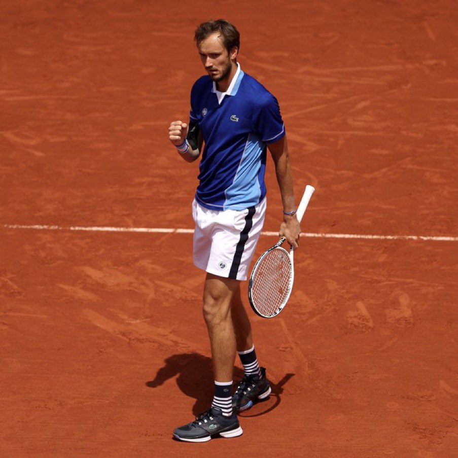 DaniilMedwed tweet picture