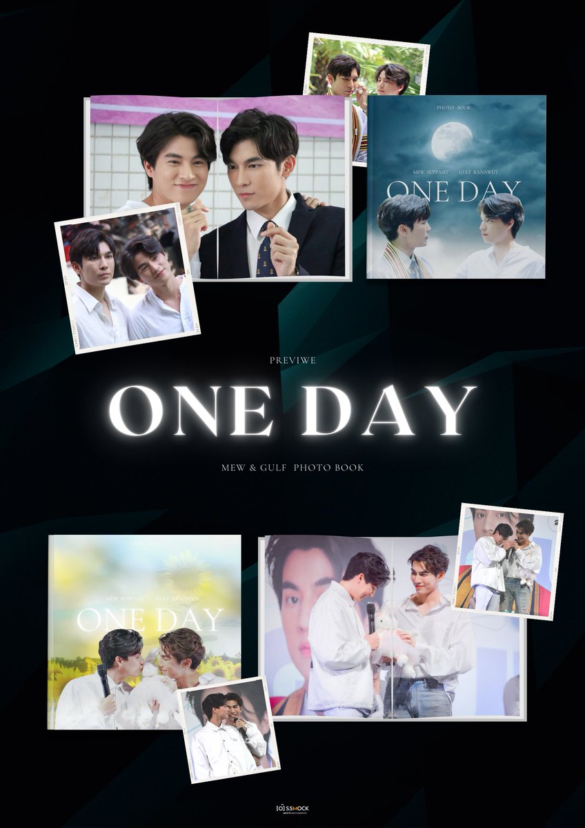 s_smock_b's tweet photo. PRE-ORDER #ONEDAYPHOTOBOOKxMEWGULF

🗓️  29 May -​ 30 June 2022
** หรือจนกว่าจะจองครบจำนวน 

จัดส่งในไทย 🇹🇭
🔗 https://t.co/IkN7SdFAbe​

** รายได้หลังหักค่าใช้จ่าย จะนำไปซื้อ ลำโพง และ ไมค์ เพื่อใช้ในการรวมพล @MSuppasit  และคุณ @gulfkanawut
​
#MewSuppasit #GulfKanawut​
#ม๊อกเมนมิว https://t.co/t10Px0Sl7s