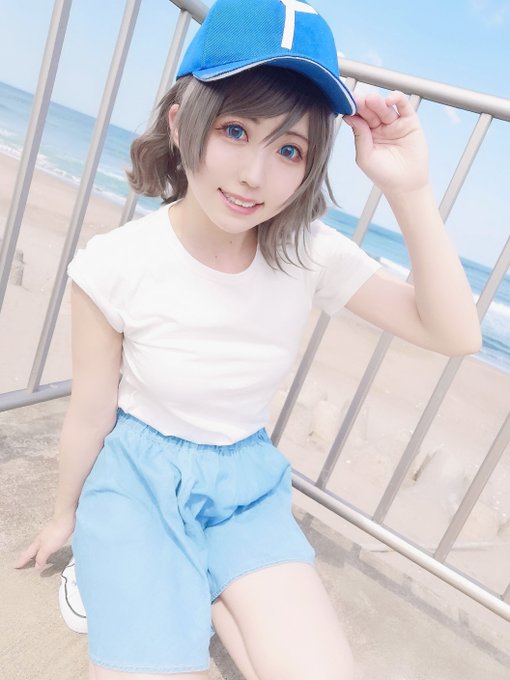Twitterのコスプレ画像32