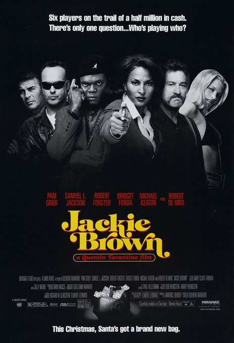           Yah man foundation movie
Happy Birthday to the iconic Pam Grier aka Jackie brown May 26 1949 