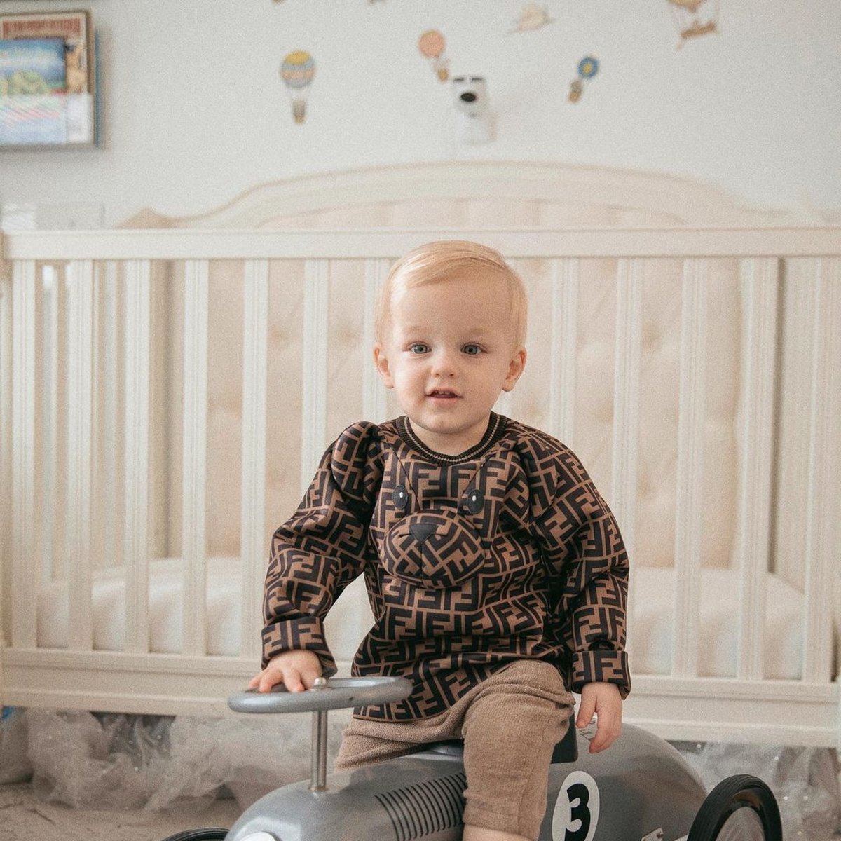 Ride into this Memorial Day weekend and take $50 off of the Miku Pro Smart Baby Monitor with the code MEMORIAL50 💙📸: @theodorelouiswhite