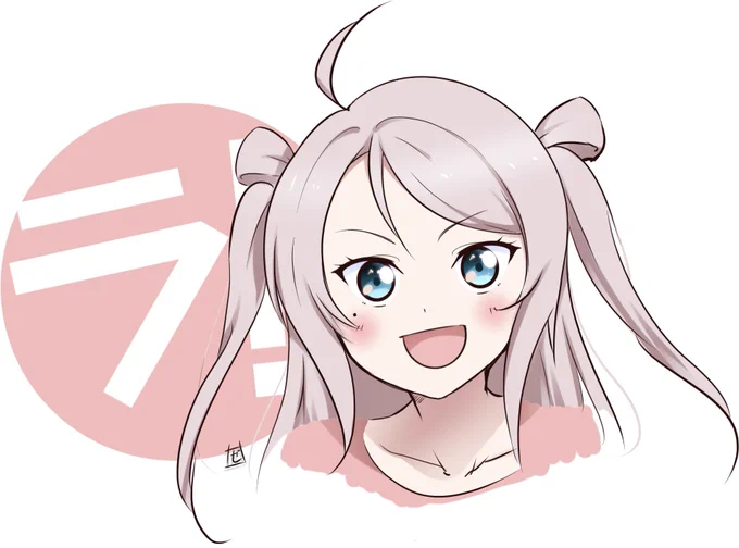 #虹ヶ咲 