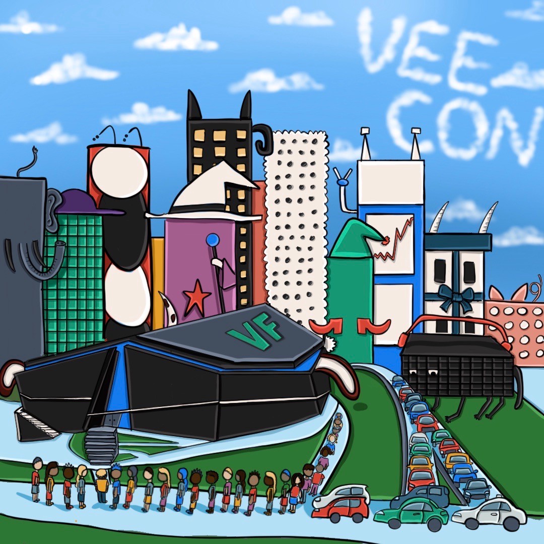 PopQuizno's tweet photo. 🎉PopQuizno prizes have been airdropped!🎉

Check your wallets for a special gift if you took the quiz and qualified! 🥳🎁

Supply Count
✅ 134 @veecon Core by @missmandaart
✅ 10 @veecon Legendary by @hariology

Utility Info 👇https://t.co/pcguX4MTw2 https://t.co/euiQ7RveF3