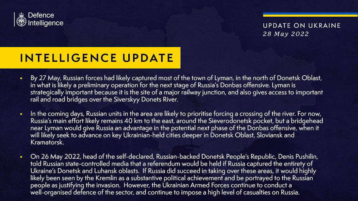 attilaXT's tweet photo. 🇺🇦🇷🇺 Les Russes pourraient essayer de forcer le Seversky Donets, selon de nouveaux renseignements britanniques. https://t.co/bLko67keS4