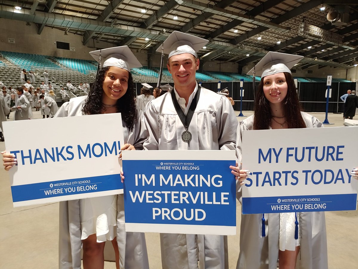Westerville Schools tweet media