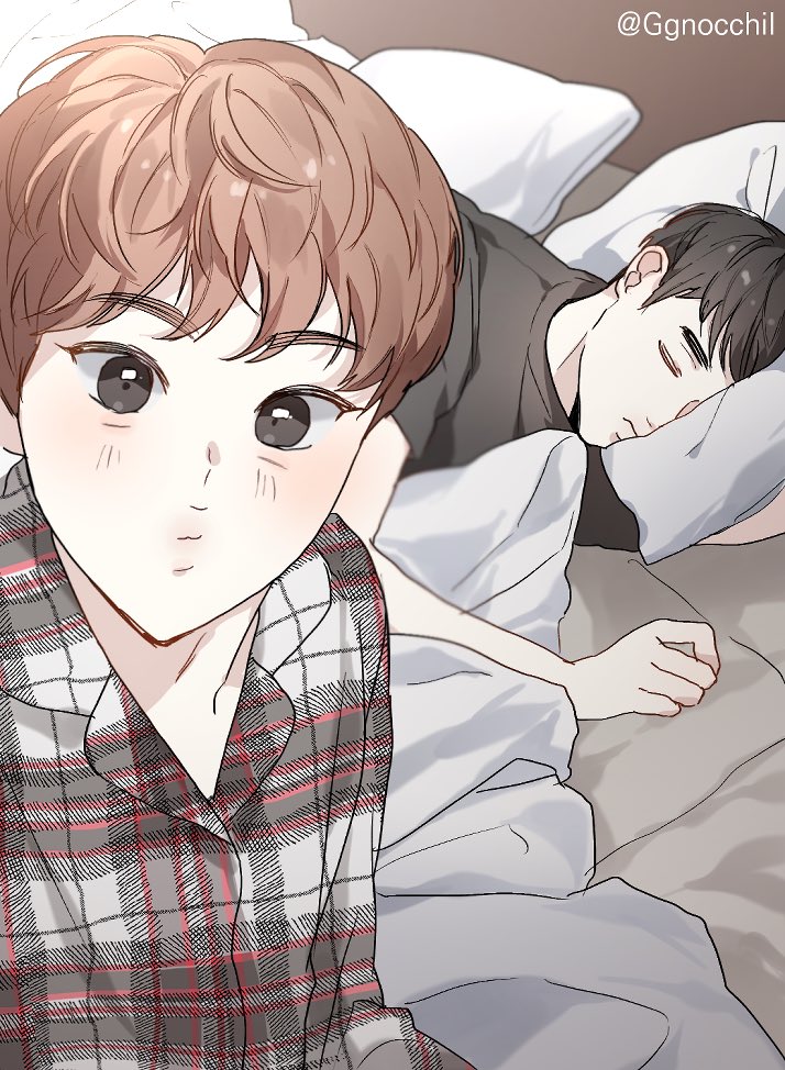 GgnocchiI's tweet photo. 엑사세 민석이 미션🫶🫶 https://t.co/jcsOhokFZj