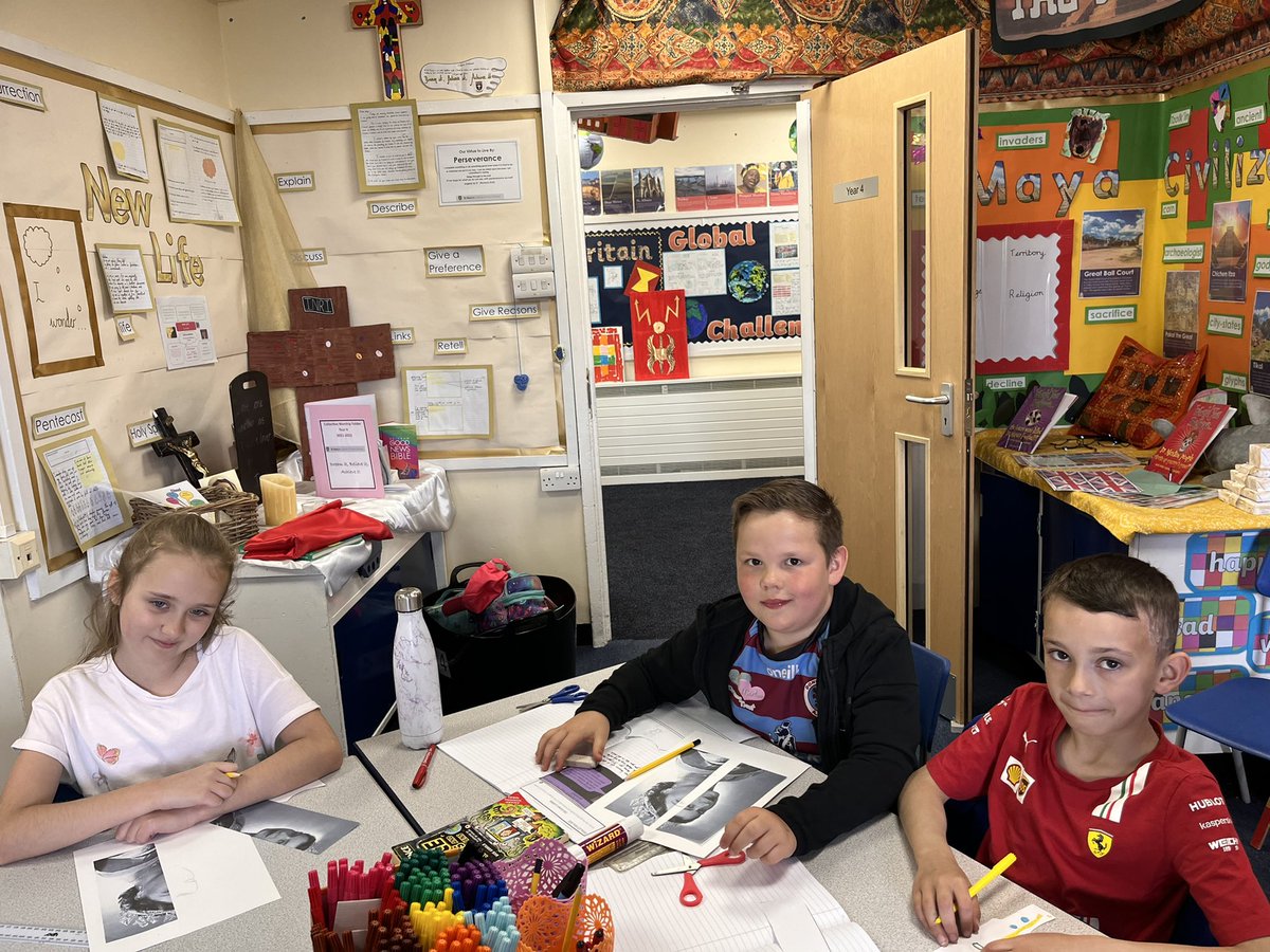 St Marys Catholic Primary School tweet media