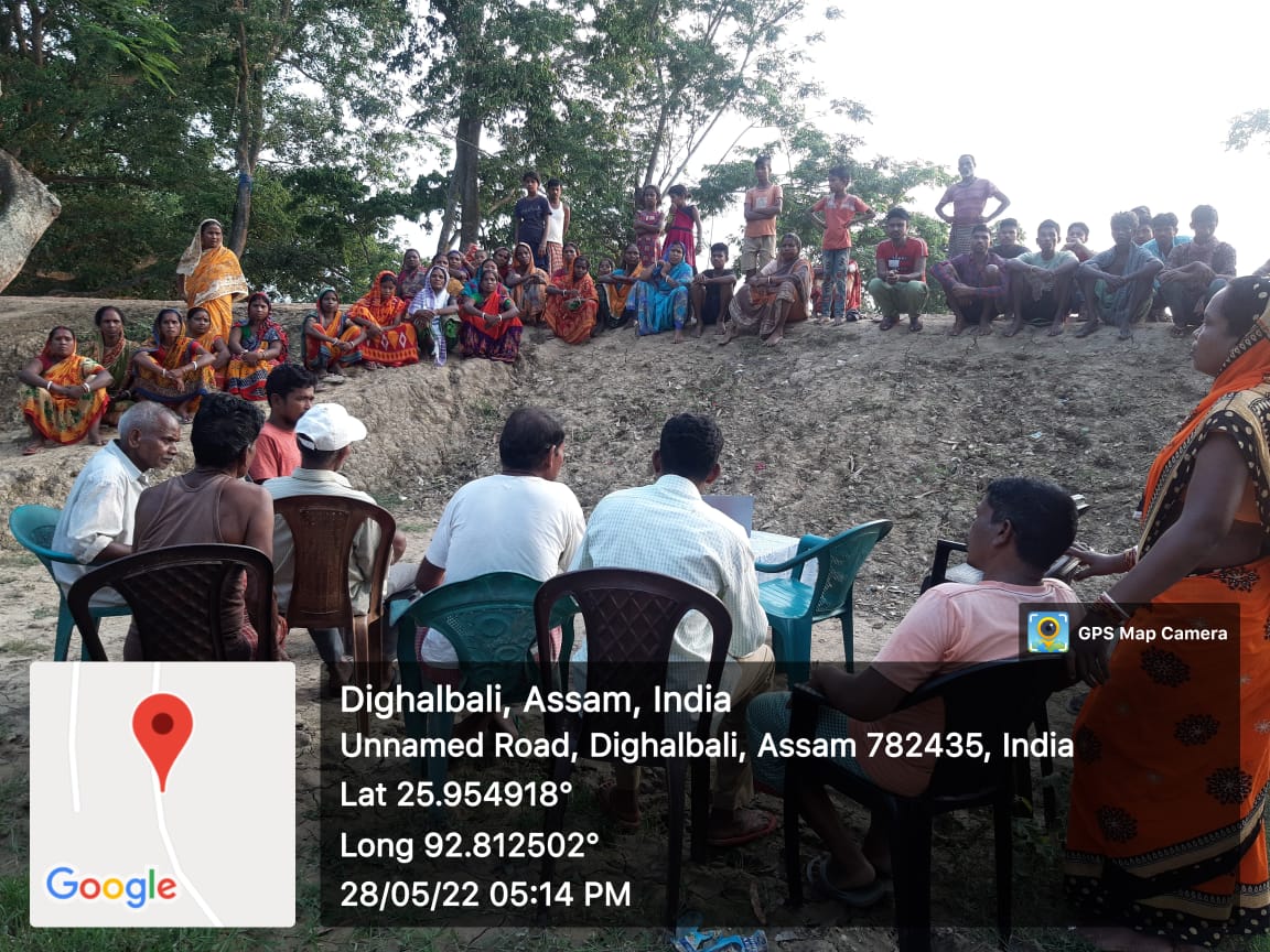 Dhalpukhuri Farmer Agro Producer Company Limited
#CSCNanoUrea 
<a href="/CSCegov_/">CSCeGov</a> <a href="/dintya15/">dinesh tyagi Retd IAS</a>