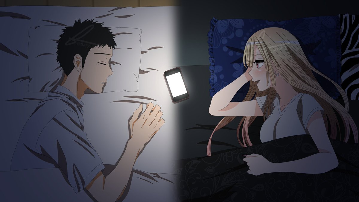 Oski_Kulik's tweet photo. They say that's typical slice of life and it's overrated but I was having such a good time watching this anime, what you think about it ? #projectcosplay #SonoBisqueDollWaKoiWoSuru #anime #animetwt https://t.co/3SOA0s0Uaz