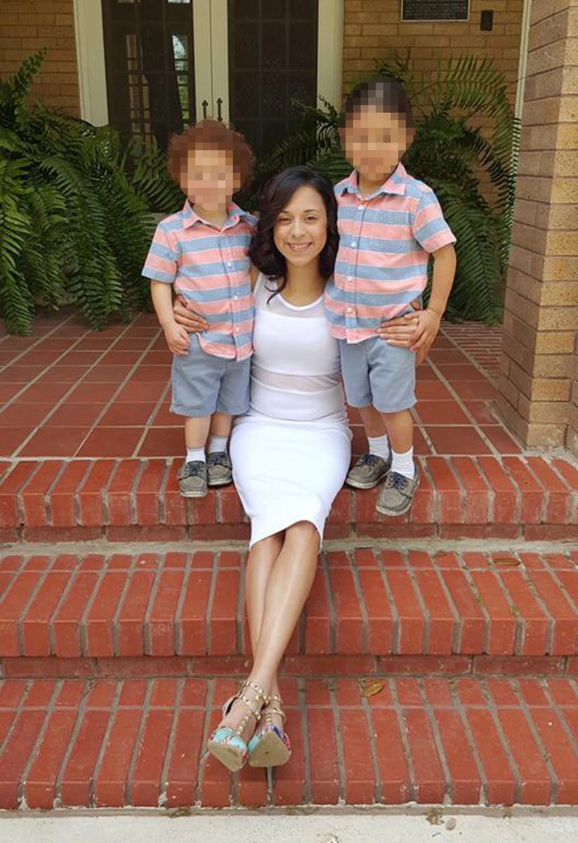 This woman drove 40 miles to Uvalde, tried to get her kids out &amp; was arrested in process. She escaped swine custody, climbed a fence, broke into the govt school &amp; got both of her kids out safely.

Another win for non-compliance.