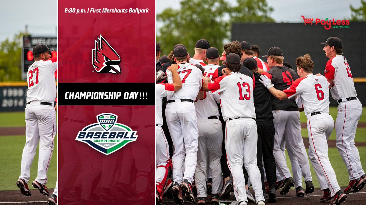 Ball State Baseball tweet media