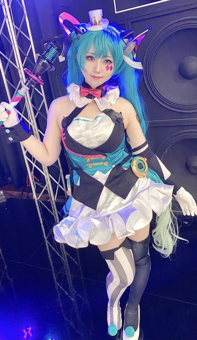 Twitterのコスプレ画像22