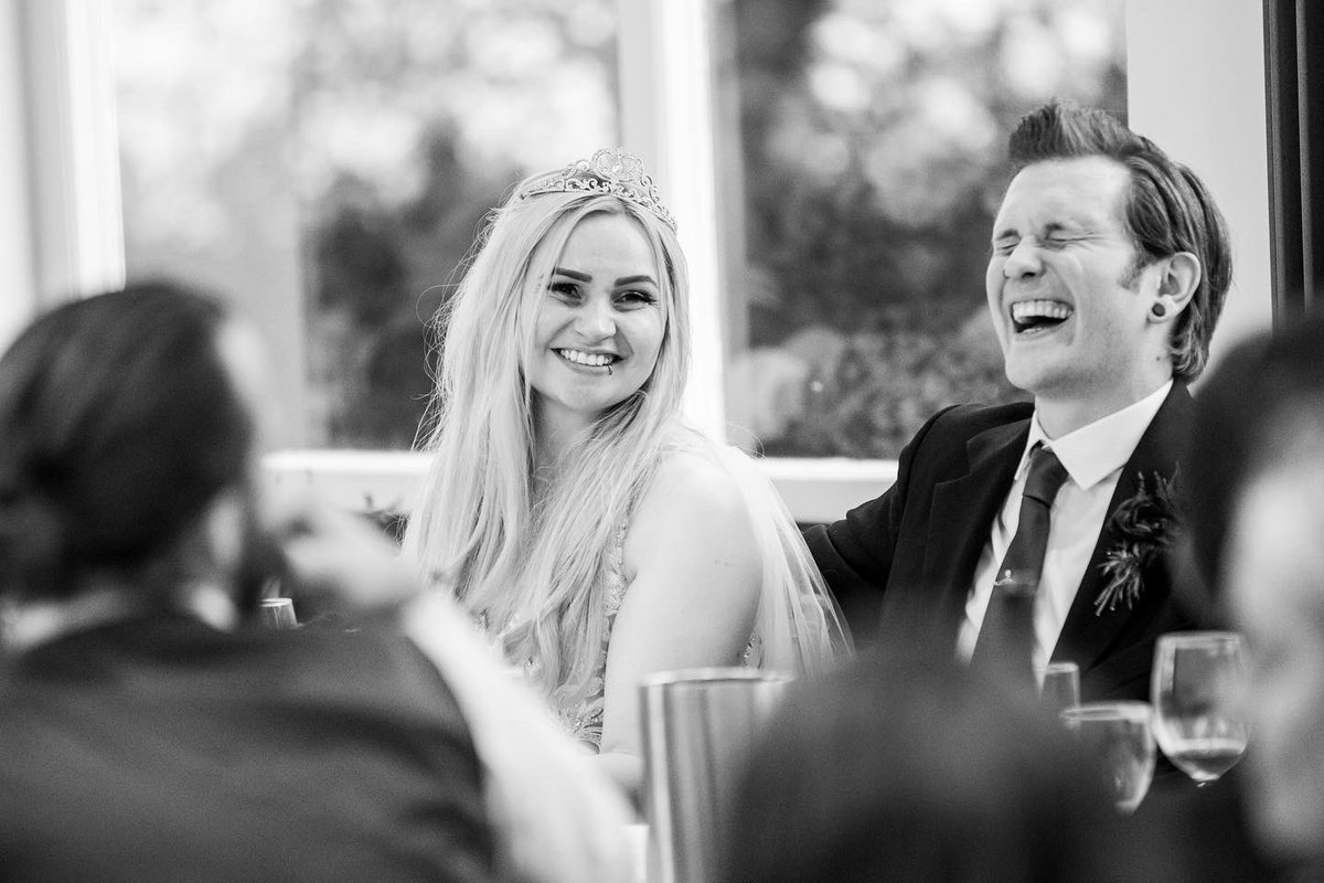 alexdoesasing's tweet image. I got married!
I’m still a bit lost for words about it…the whole thing was a total overload of joy.
My wife is the most wonderful person, and she looked so, so beautiful. Thank you to everyone who made it the most incredible day of our lives, my heart is so full 🖤