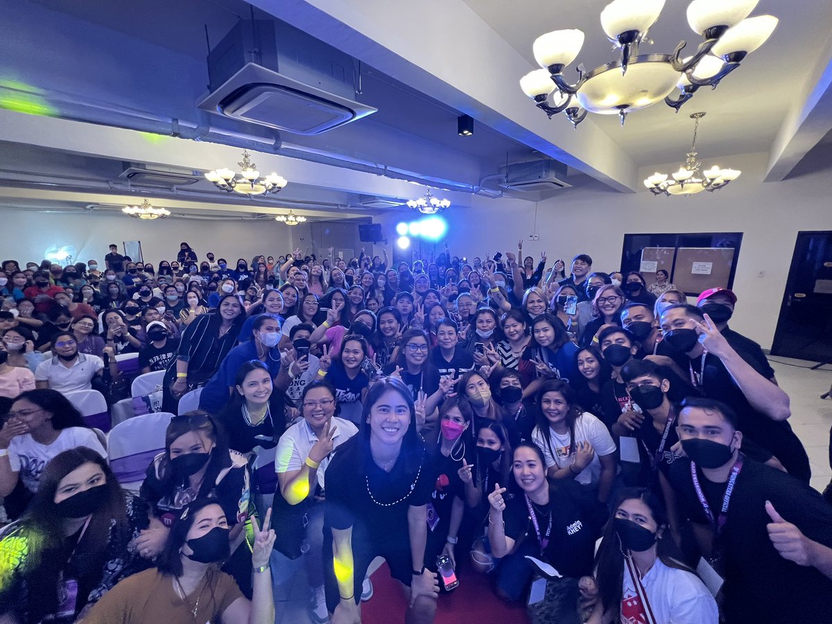 Thank you D’Wongsters official for another successful gathering.🤍🙏🏼 We are really blessed to have you all. Pls tag yourselves nalang sa photo!! char 😆😆😆 #TheDeannaObsession <a href="/deannawongst/">Deanna Wong</a>