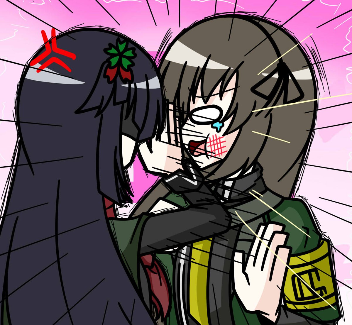 NGな一○○式は、かわいい担当でもありネタでもあり( 
