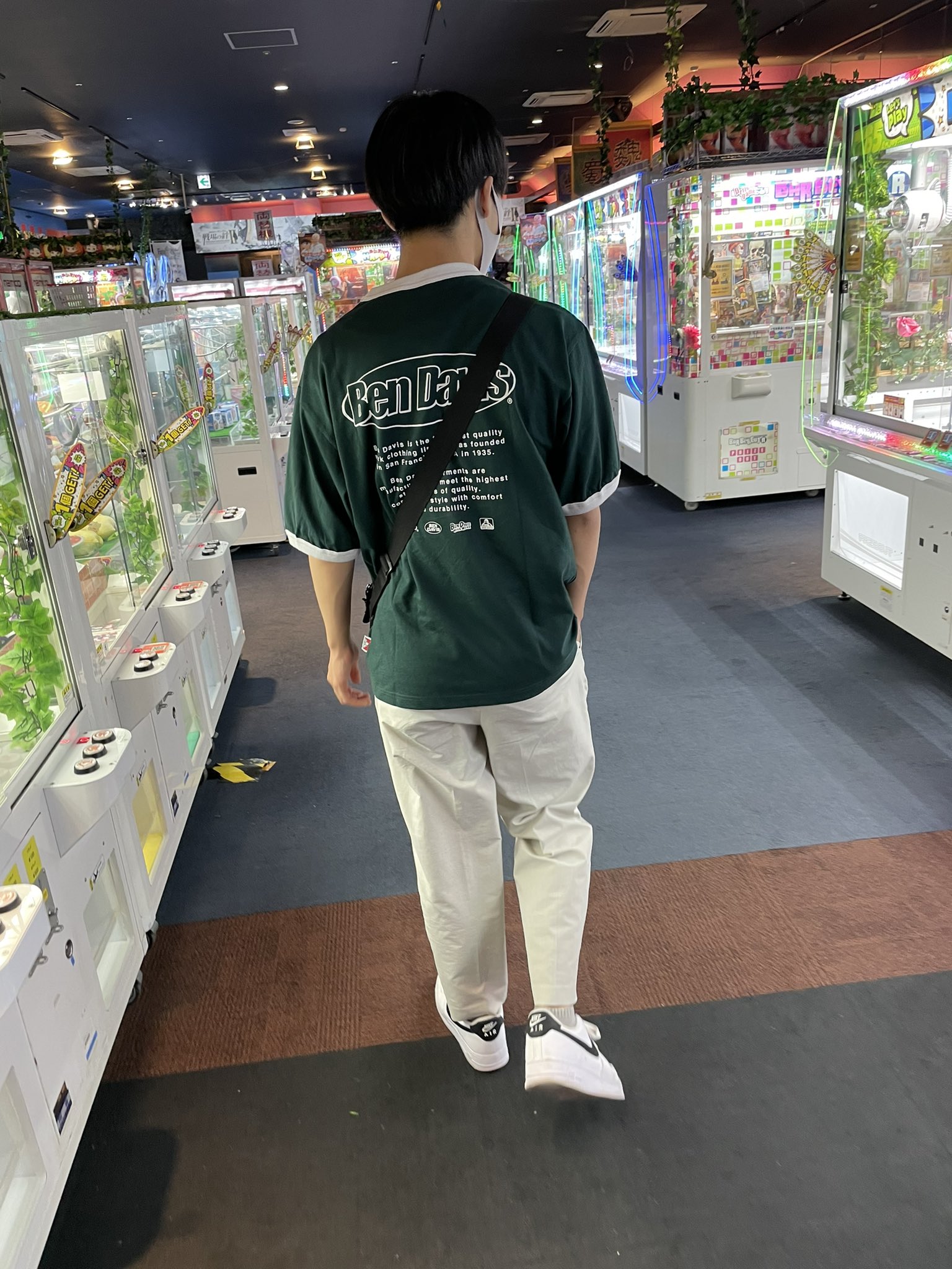 えむぽん 後ろ姿がくそかっこいい T Co Rultgm5atw Twitter