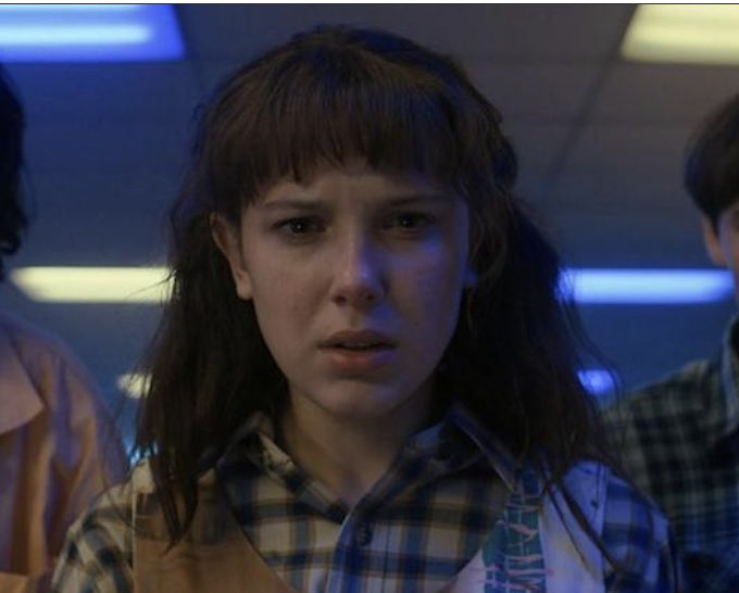 #StrangerThings4 purrently I’m a monster, because I would done the same thing, but an episode sooner #heldoutaslongasyoucould #Episode3 #angelasucks