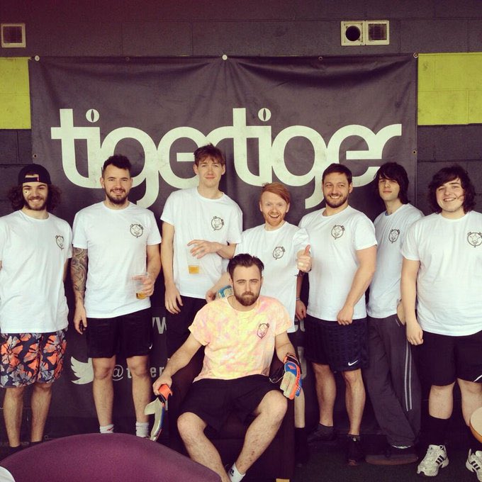 ClueRecords's tweet photo. @jemalkiinlove Love yer mate! What a day that was! Just dug through to find our team photo, what a bunch of stunners 😂 Got me thinking this could be something to organise as part of the celebrations… ⚽️ https://t.co/oxyB6E9D0V
