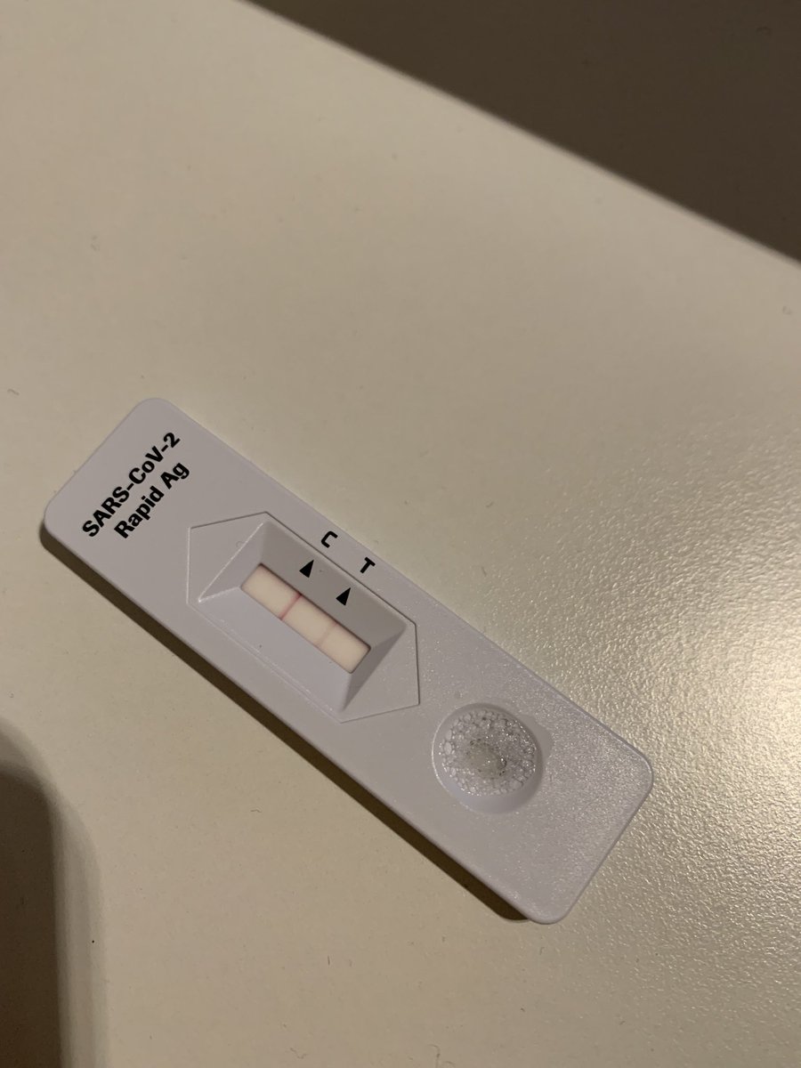 Was ich vom #WEF22 mitgenommen habe? Corona. 🤒 Hats sonst noch jemanden erwischt?