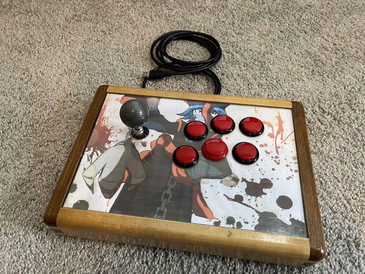 Kajoq (@kajoq) on Twitter photo When breaking down my setup last night at <a href="/ComboBreaker/">COMBO BREAKER</a>, I appear to have left a black Ryder bag with my LeiLei stick in it on the PVM table in retro ballroom. If you’ve seen it please let me know. This stick has a very storied past and means a lot to me. When breaking down my setup last night at <a href="/ComboBreaker/">COMBO BREAKER</a>, I appear to have left a black Ryder bag with my LeiLei stick in it on the PVM table in retro ballroom. If you’ve seen it please let me know. This stick has a very storied past and means a lot to me.