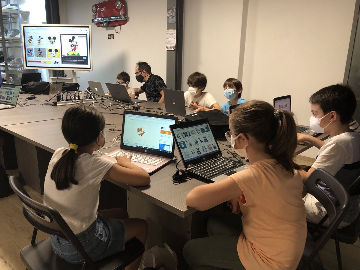 CoderDojoPavia's tweet image. #inkscape a coderdojo Pavia ⁦@CoderDojoItalia⁩ @coderdojo foundation