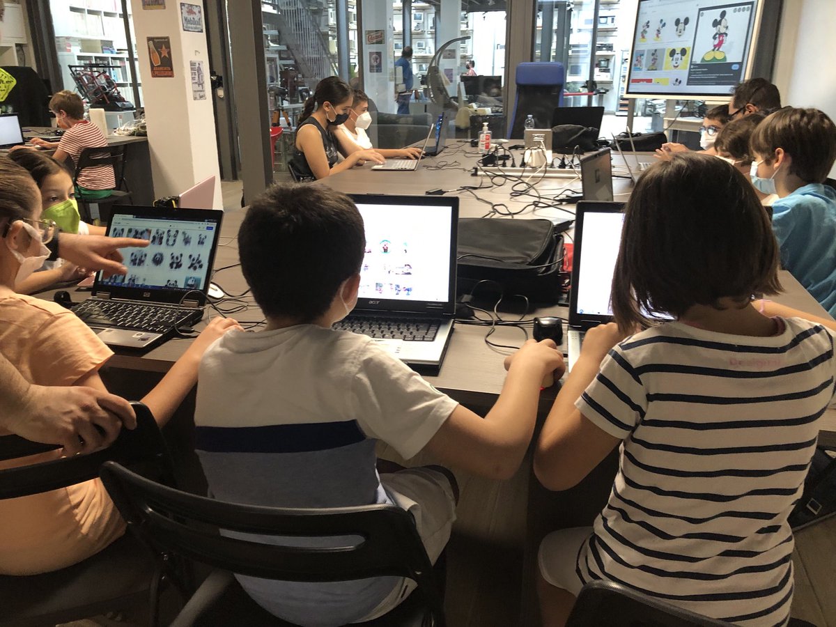 CoderDojoPavia's tweet image. #inkscape a coderdojo Pavia ⁦@CoderDojoItalia⁩ @coderdojo foundation