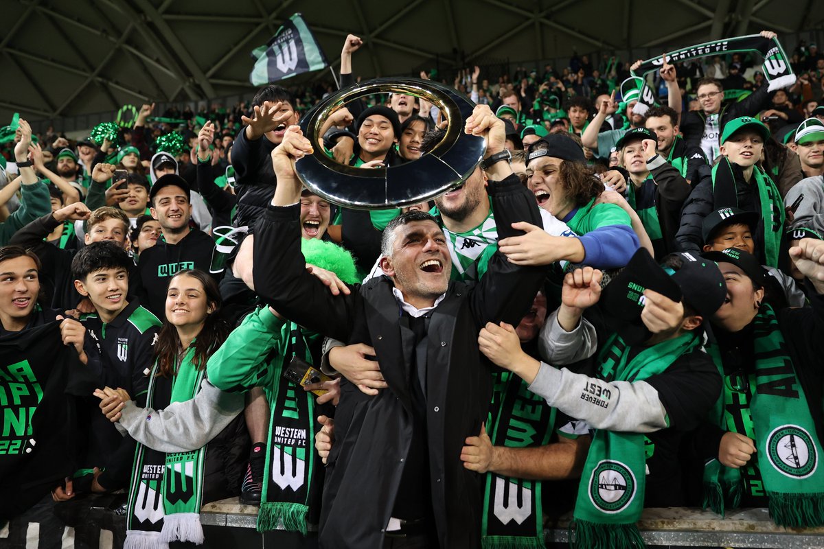 wufcofficial's tweet photo. 🎶 Oh, John Aloisi 🎶 https://t.co/AnBvmRDZT9