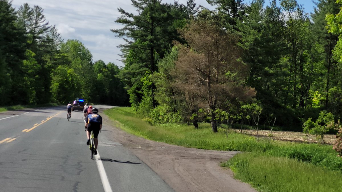 CobourgPolice's tweet photo. #Rideforereboundday is underway!

A beautiful day for a ride around #northumberlandcounty
In support of @reboundcys !

@ChiefVandeGraaf
@TownofCobourg @Nthld_County @TrentHillsOnt @PortHopeInfo @CramaheTownship #Brighton
@N_landSJA https://t.co/Bocf2OGtuM