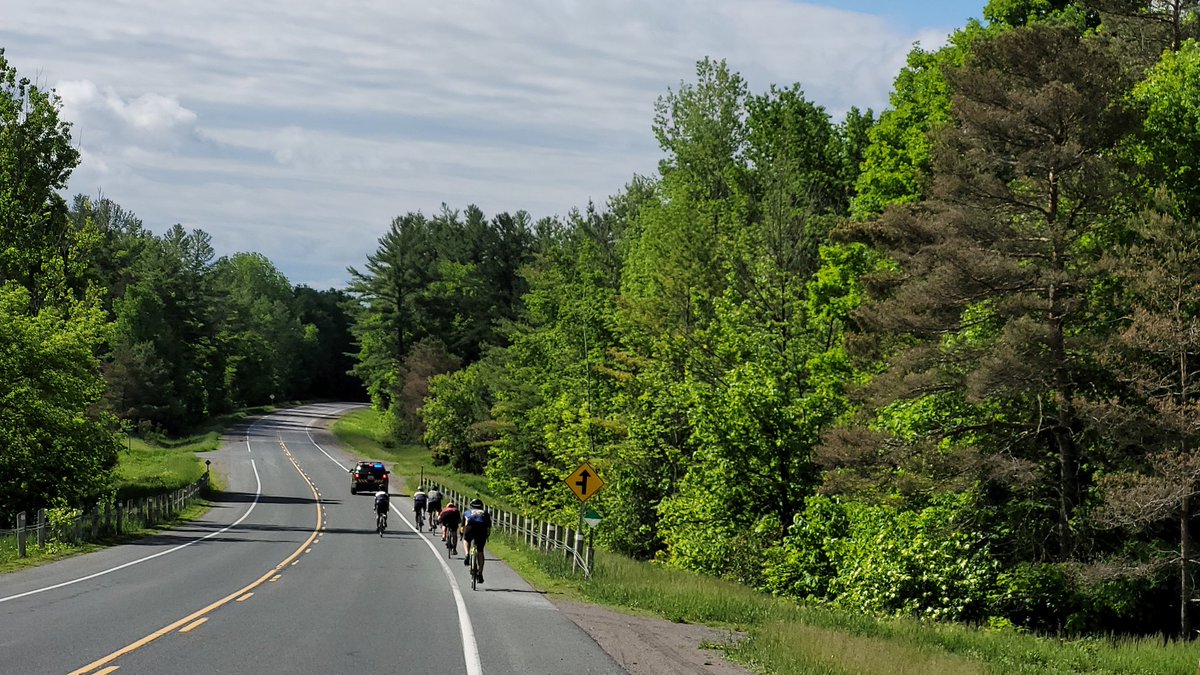 #Rideforereboundday is underway!

A beautiful day for a ride around #northumberlandcounty
In support of @reboundcys !

@ChiefVandeGraaf
<a href="/TownofCobourg/">Town of Cobourg</a> <a href="/Nthld_County/">Northumberland County</a> @TrentHillsOnt @PortHopeInfo <a href="/CramaheTownship/">Township of Cramahe</a> #Brighton
<a href="/N_landSJA/">St John Ambulance Northumberland MFR</a>