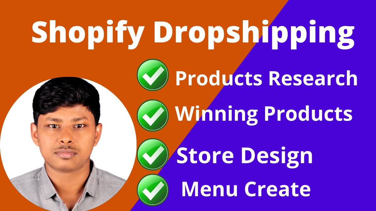 mdibrahim7751's tweet photo. Hi, I am expert on Shopify Dropshipping. I know how to design Store By premium theme, Products research, hot products upload in store etc. Click here for these services https://t.co/YGcOZNWWsM
Portfolio: https://t.co/yAX0CSsHt9
WhatsApp: +8801920447751 https://t.co/jlhUXRXyqT
