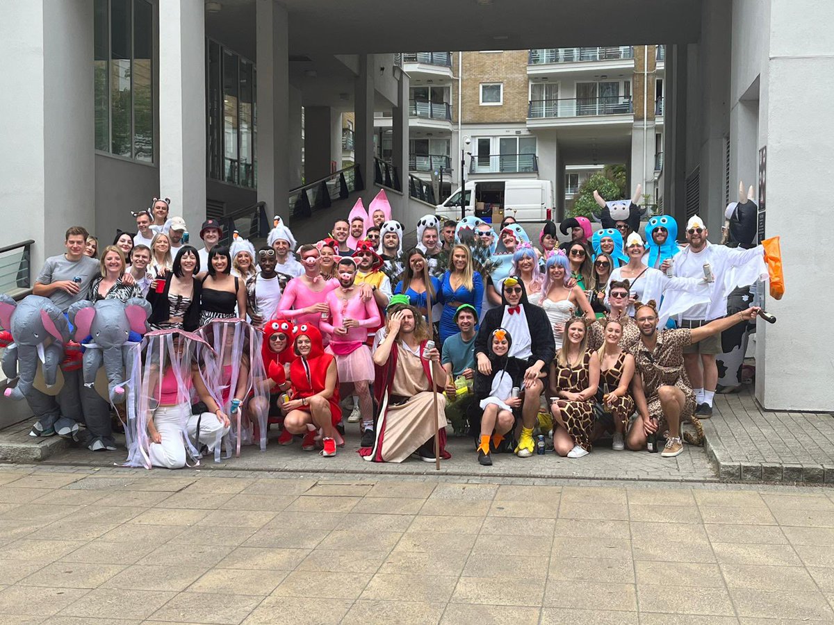 imdems's tweet image. #london7s