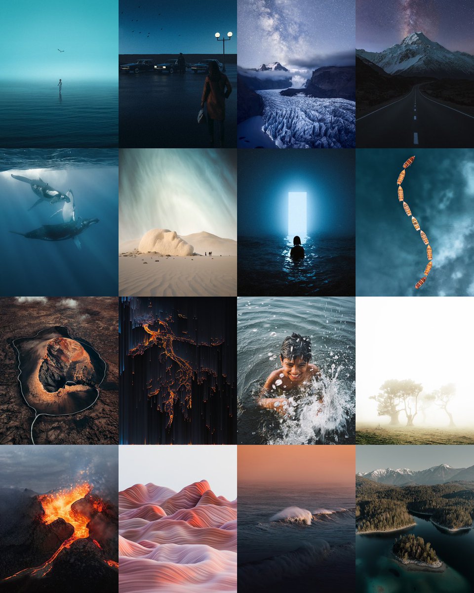 Today marks one year since I minted my first NFT. It's been an exciting and life-changing journey. Since then:
- Sold 30 NFTs (25 1/1s and 5 editions)  
- Purchased 16 photography NFTs (9 1/1s and 7 editions). 
- Made lifelong friends
More bullish than ever on NFTs ✨