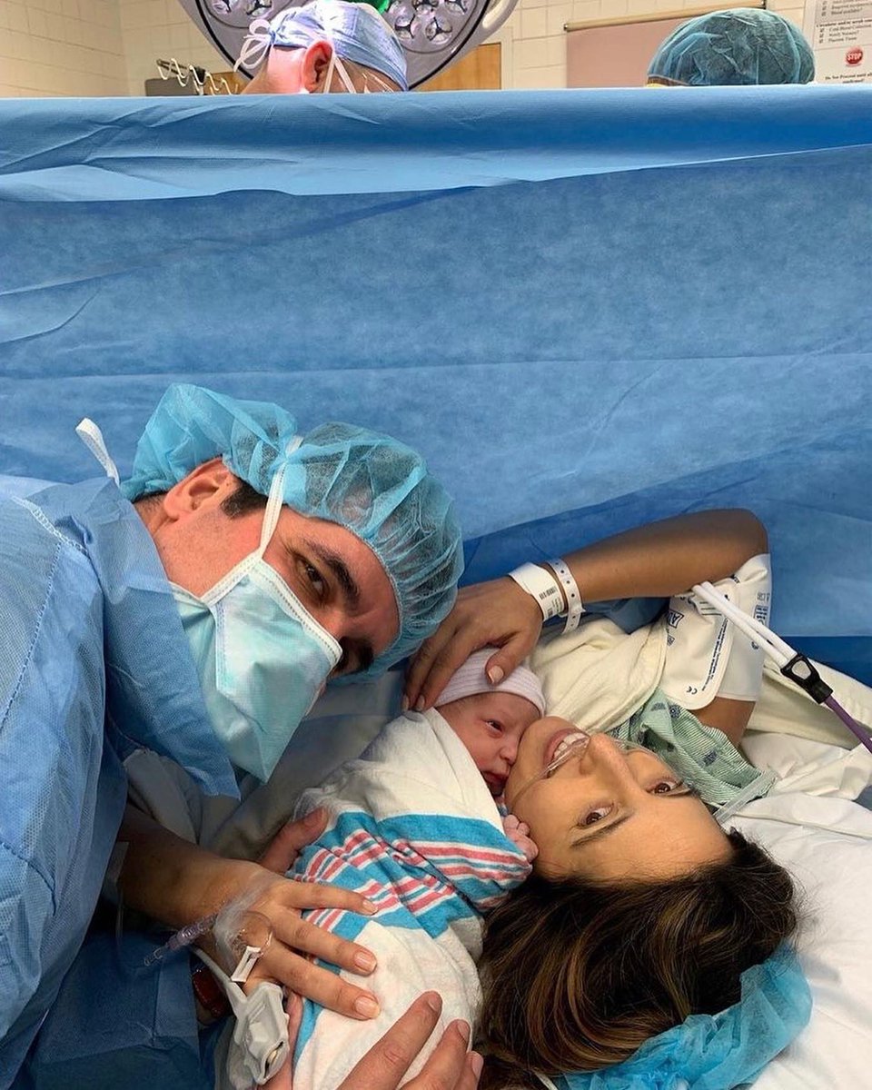 mhshospital's tweet photo. As @tvamyviteri prepares to welcome another baby into the world, she's been reflecting on the birth of her first child and the care she recieved just before the pandemic put our nation into lockdown. https://t.co/KrpRHEp8i0
