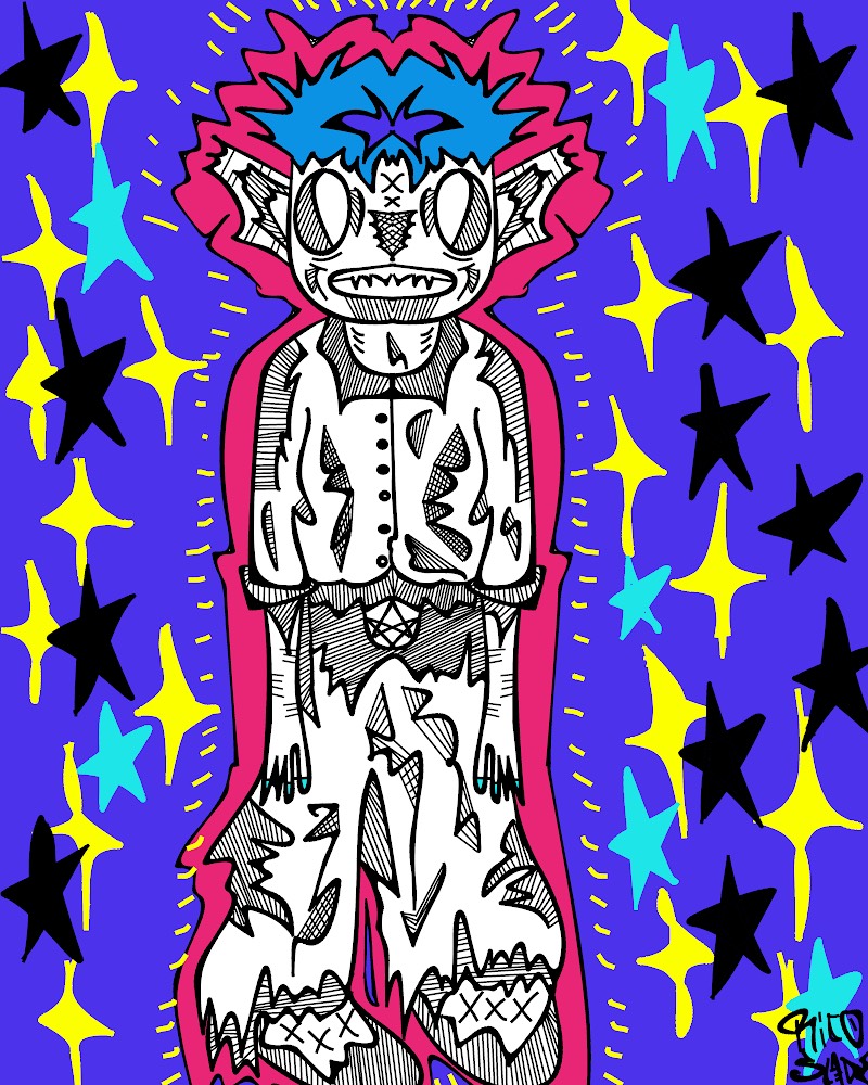 YOKAI_CULT's tweet photo. VAMPBOY 6 🪬🪬🪬

0.5 sol

#Solana #SolanaNFTs #solsea #NFT #nftart https://t.co/v6aVgR1itG