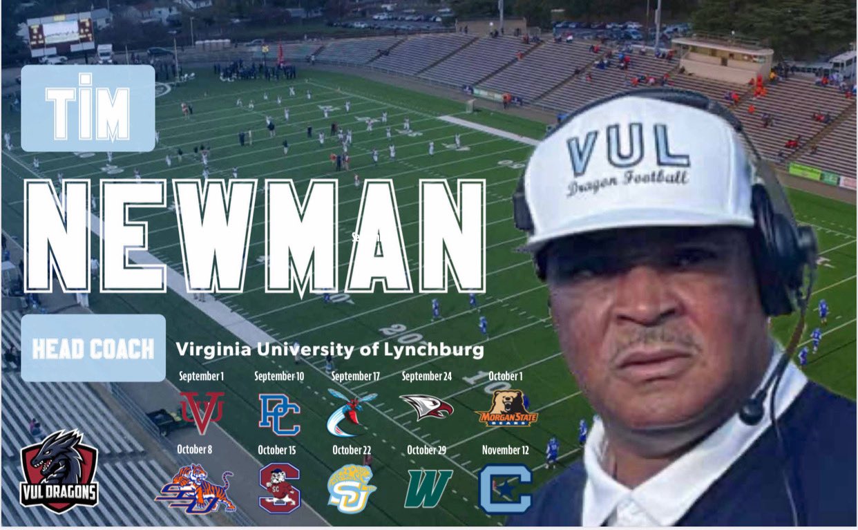 HBCU Digital Network on Twitter: "Virginia University of Lynchburg