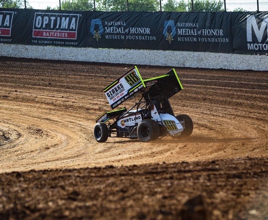 Miles Paulus Racing tweet media