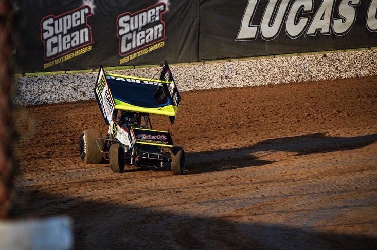 Miles Paulus Racing tweet media