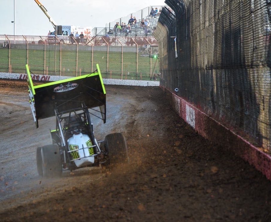 Miles Paulus Racing tweet media