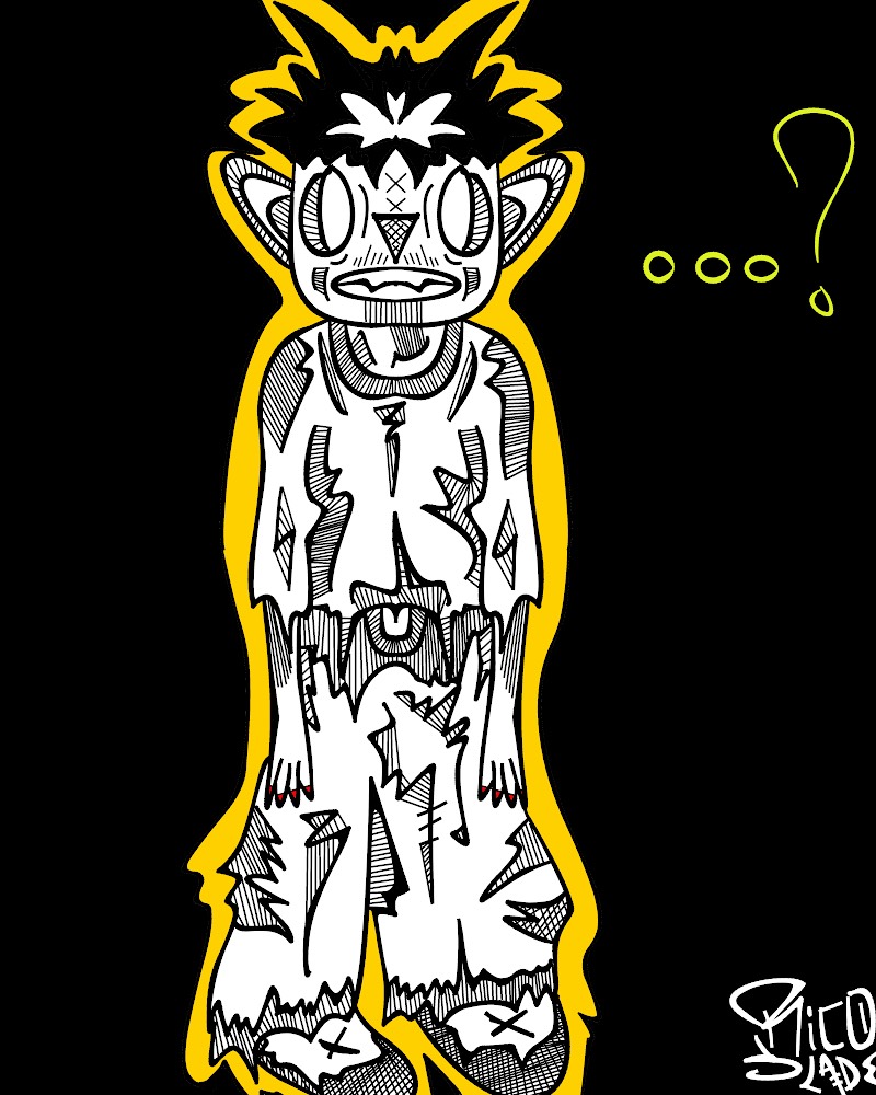 YOKAI_CULT's tweet photo. VAMPBOY 4 💣💣💣

0.5 sol

#Solana #Solsea #SolanaNFTs #NFT #nftart https://t.co/QmrdOW16Yt