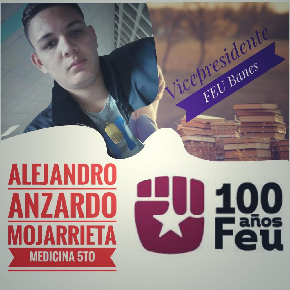 Ya está conformado nuestro nuevo secretariado #VamosConTodo #CongresoFEU