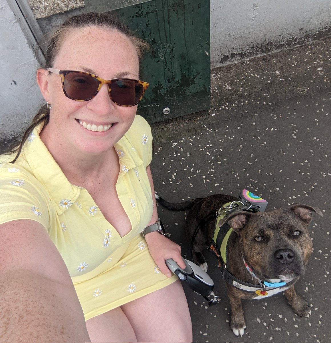 mbotreads's tweet photo. Yes, it's sunny today, and I won't hear otherwise.
#StaffieSaturday #MoveInMay2022 https://t.co/imUpTPJPvr