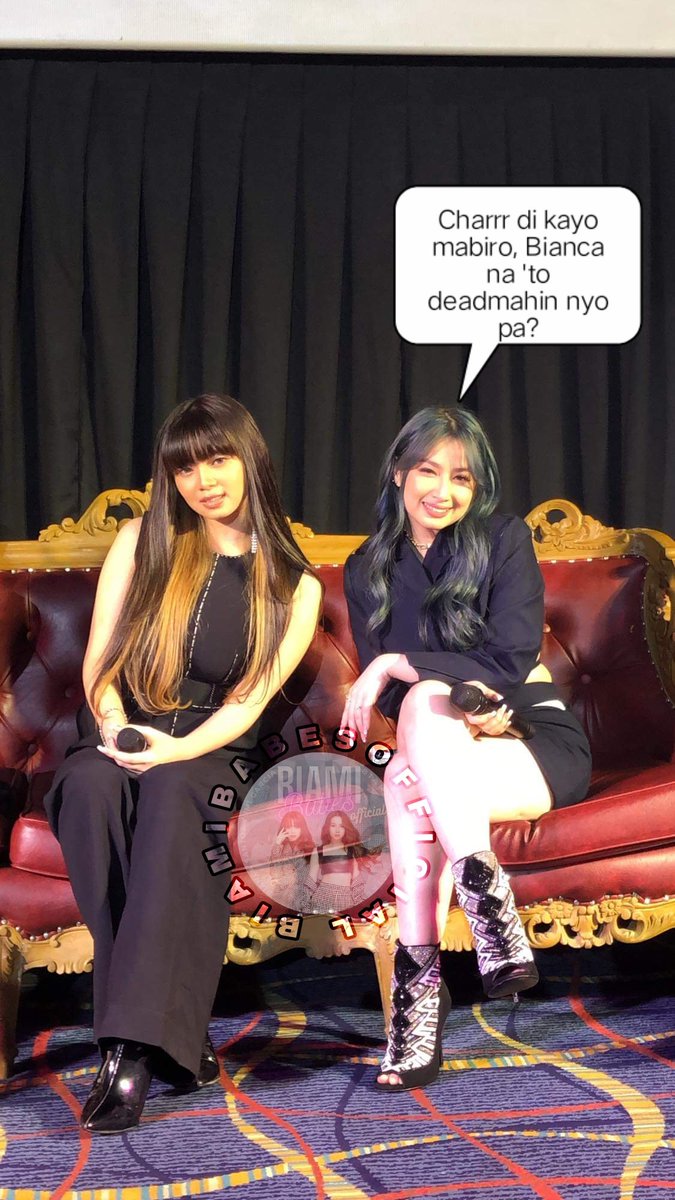biami_babes's tweet photo. Note: Just for fun.

— Yumi's sequence of "Hindi ako marupok".

WE PROM15E TO STAY WITH BIAMI https://t.co/qny1qBygDT