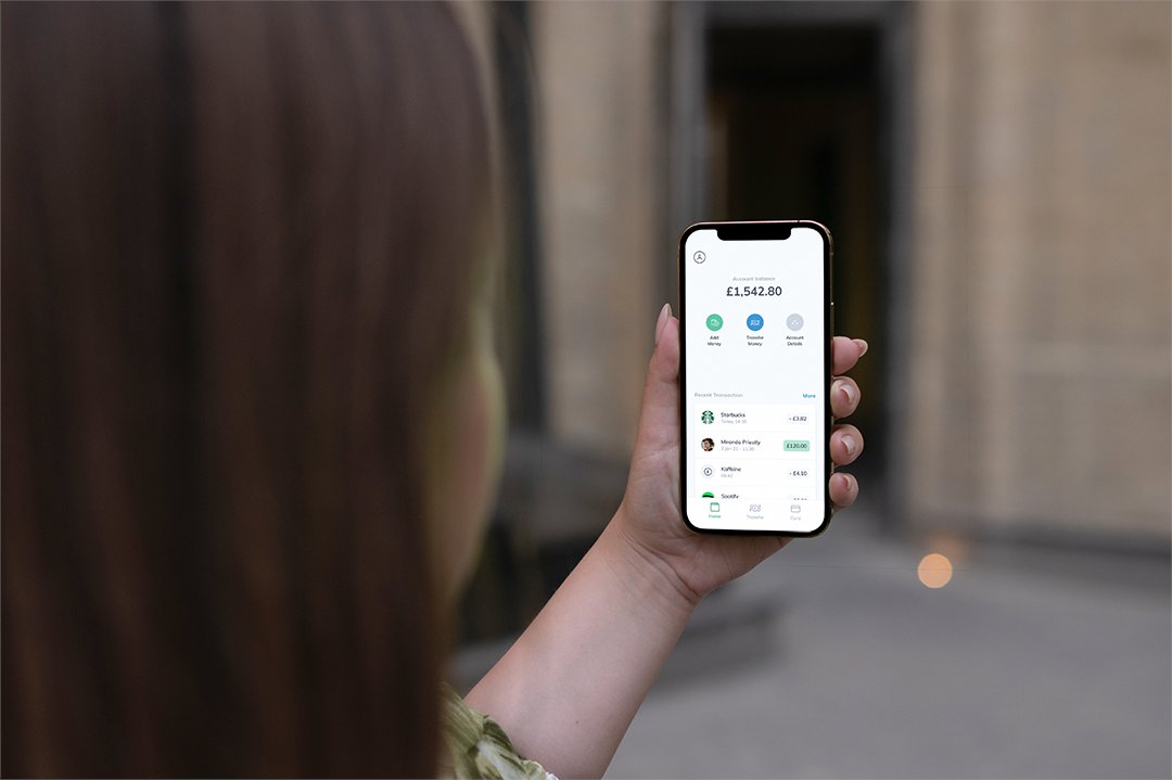 The Freshest Banking Experience...... Coming Soon!

Sign up to our waitlist and be the first to try our freshest banking experience. 

moneemint.com

#WeAreMoneeMint #MoneeMint #FreshBankingExperience #Fintech #DigitalBanking #IslamicFinance #IslamicFintech