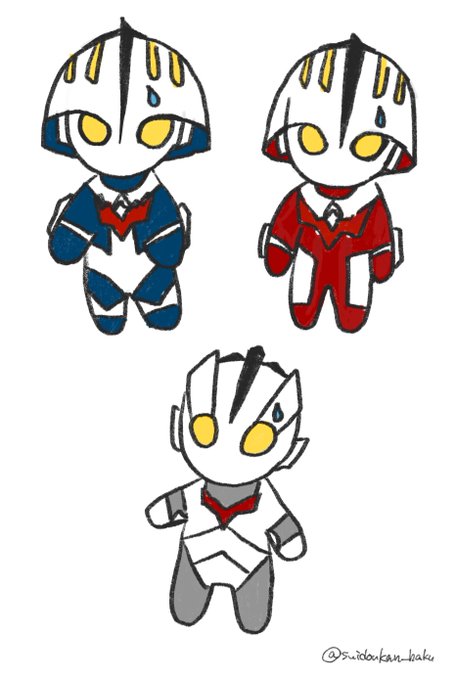 M78ウルトラマンのtwitterイラスト検索結果