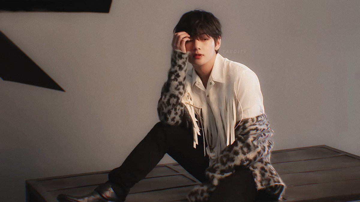 ไม่เคยมูฟออนจากน้องแทเซทนี้ได้เลยอะ