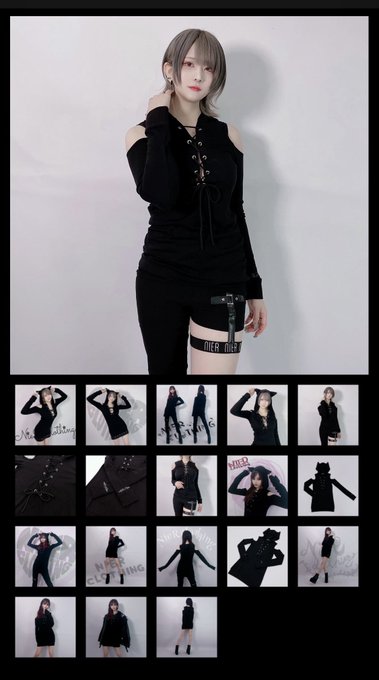 Twitterのコスプレ画像26